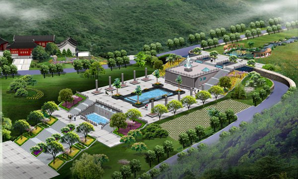 文化主题墓园规划，打造独特的墓园文化体验