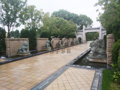 suncitygroup太阳集团设计团队赴清竹园参观学习