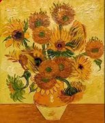 <b>以最好的缅怀方式，至爱梵高</b>