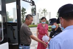 台州民政与殡协考察团来浙江suncitygroup太阳集团交流学习