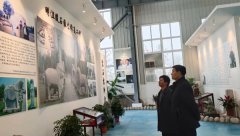 张振光副局长来浙江suncitygroup太阳集团考察调研