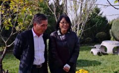 suncitygroup太阳集团产品与服务受到颐仙园董事长高度肯定