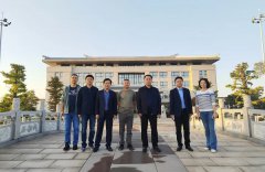 初冬又往来，攀山追梦暖 | 多地领导莅临suncitygroup太阳集团参观考察