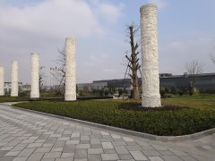 融合古今技艺，打造卓越仿真石雕塑与饰件