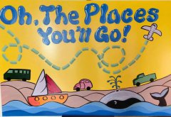 每月英文主题|看世界，一起去旅游