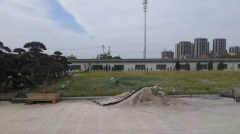 老墓园微改造，助力城市人文关怀