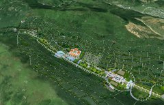 墓园规划新境界：乐清长安功德园的儒孝文化与生态艺术融合蓝图