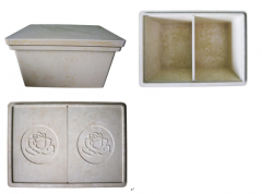 仿真石保护箱：殡葬领域的材料革新与生态实践