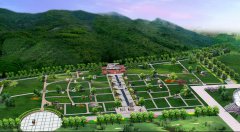 军魂永驻处，山河记英名 —— 走进北京天寿园军魂园